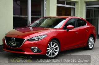 Mazda 3 2.0SKYACTIV-G REVOLUTION