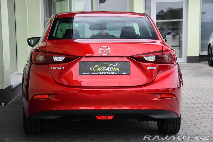 Mazda 3 2.0SKYACTIV-G REVOLUTION 2015