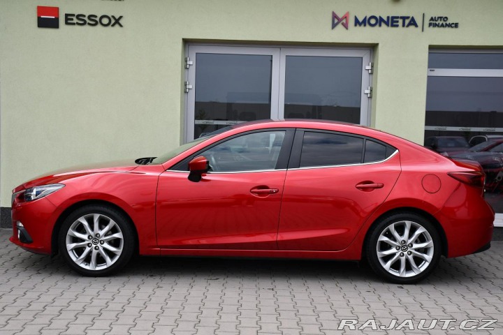 Mazda 3 2.0SKYACTIV-G REVOLUTION 2015