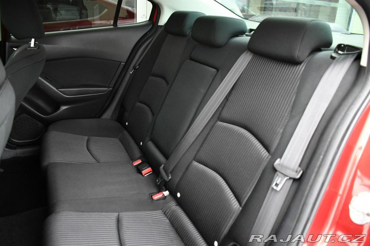 Mazda 3 2.0SKYACTIV-G REVOLUTION 2015