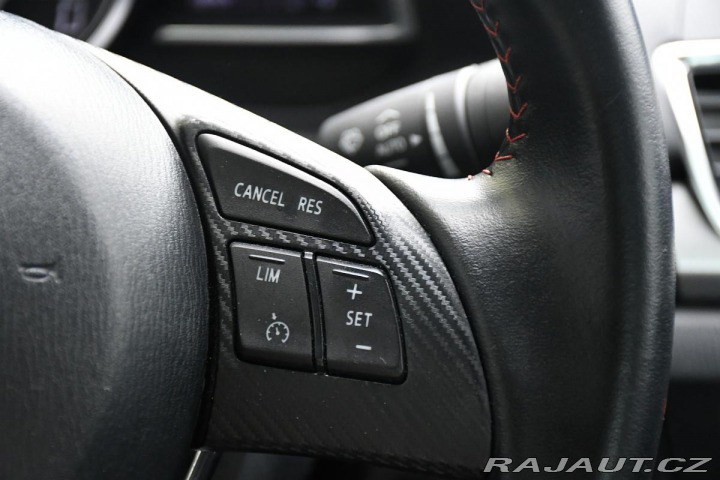 Mazda 3 2.0SKYACTIV-G REVOLUTION 2015