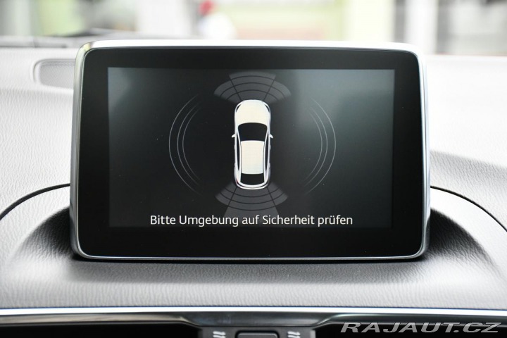 Mazda 3 2.0SKYACTIV-G REVOLUTION 2015
