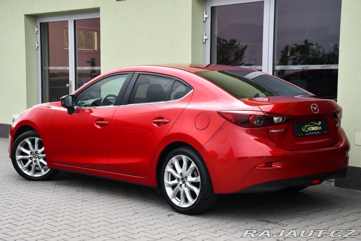 Mazda 3 2.0SKYACTIV-G REVOLUTION 2015