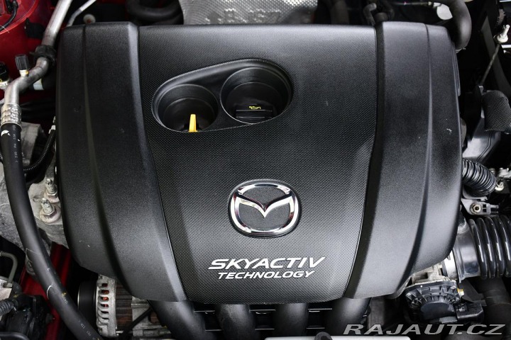 Mazda 3 2.0SKYACTIV-G REVOLUTION 2015
