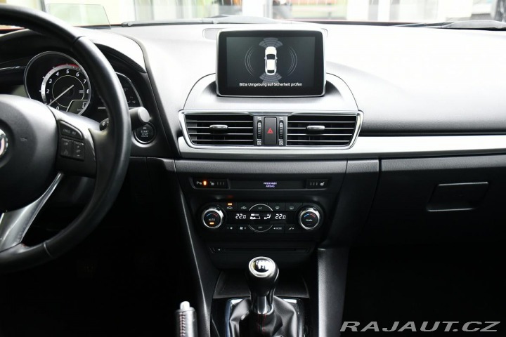 Mazda 3 2.0SKYACTIV-G REVOLUTION 2015