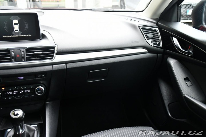 Mazda 3 2.0SKYACTIV-G REVOLUTION 2015