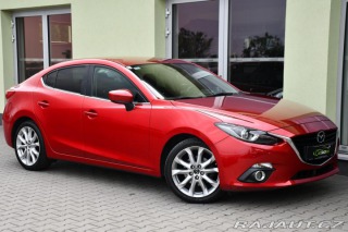 Mazda 3 2.0SKYACTIV-G REVOLUTION 2015