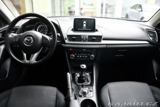 Mazda 3 2.0SKYACTIV-G REVOLUTION 2015