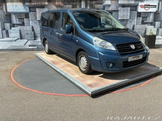 Fiat Scudo 2.0JTD, 120KW, 9 MÍST