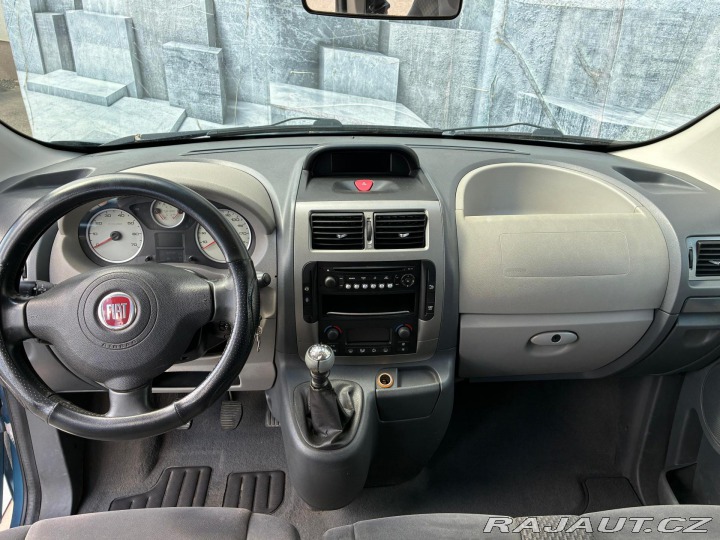 Fiat Scudo 2.0JTD, 120KW, 9 MÍST 2010