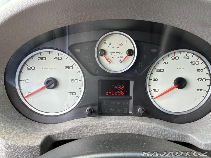 Fiat Scudo 2.0JTD, 120KW, 9 MÍST 2010