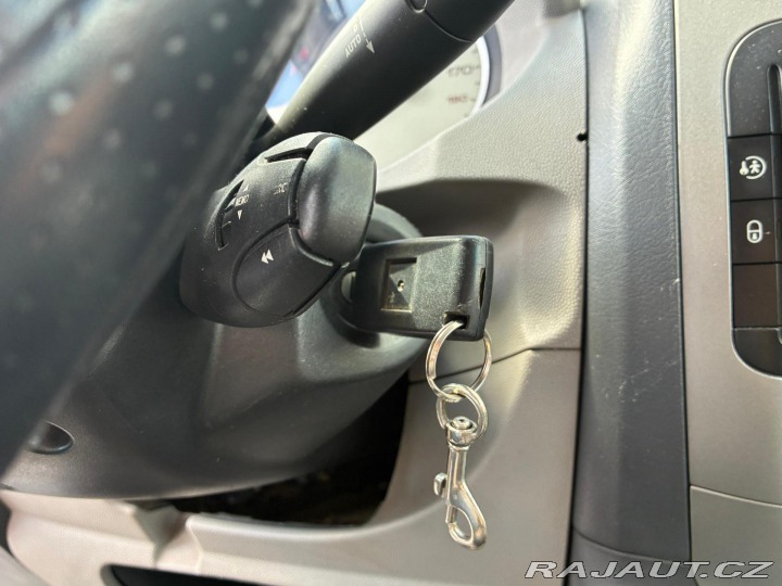 Fiat Scudo 2.0JTD, 120KW, 9 MÍST 2010