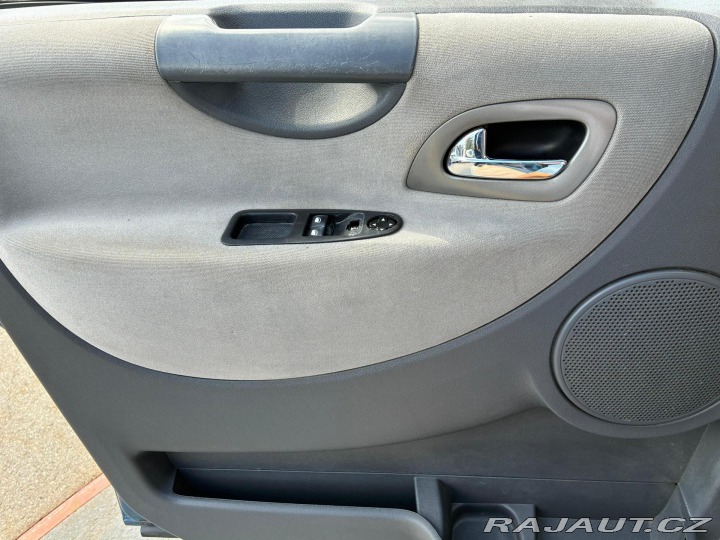 Fiat Scudo 2.0JTD, 120KW, 9 MÍST 2010