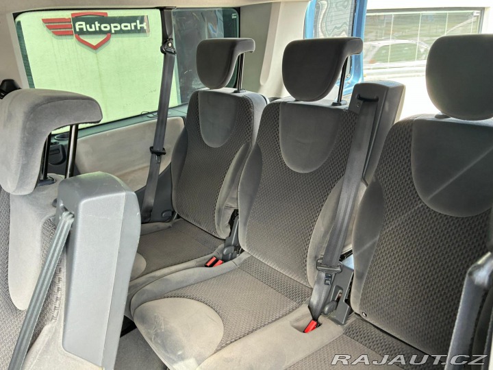 Fiat Scudo 2.0JTD, 120KW, 9 MÍST 2010