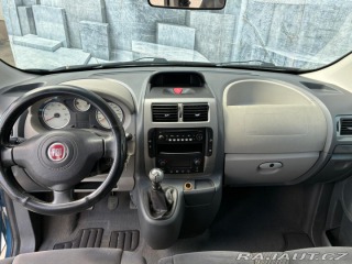 Fiat Scudo 2.0JTD, 120KW, 9 MÍST 2010