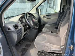 Fiat Scudo 2.0JTD, 120KW, 9 MÍST 2010