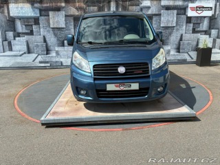 Fiat Scudo 2.0JTD, 120KW, 9 MÍST 2010