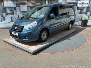 Fiat Scudo 2.0JTD, 120KW, 9 MÍST 2010