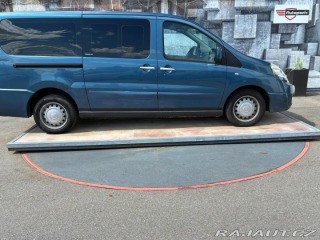 Fiat Scudo 2.0JTD, 120KW, 9 MÍST 2010