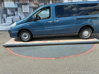 Fiat Scudo 2.0JTD, 120KW, 9 MÍST 2010