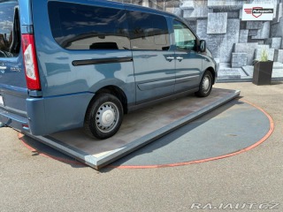 Fiat Scudo 2.0JTD, 120KW, 9 MÍST 2010