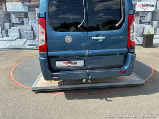 Fiat Scudo 2.0JTD, 120KW, 9 MÍST 2010