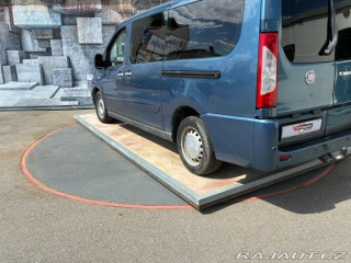 Fiat Scudo 2.0JTD, 120KW, 9 MÍST 2010