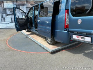 Fiat Scudo 2.0JTD, 120KW, 9 MÍST 2010