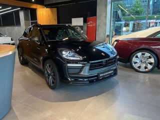 Porsche Macan T, CHRONO, PASM, ACC, PDL
