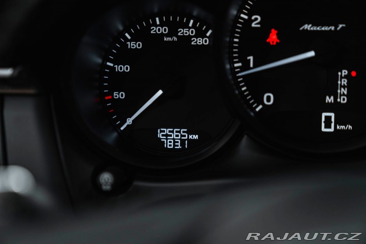 Porsche Macan T, CHRONO, PASM, ACC, PDL 2024