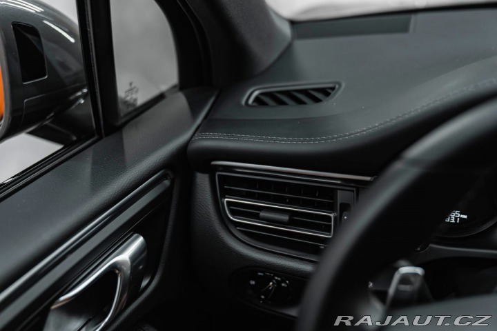 Porsche Macan T, CHRONO, PASM, ACC, PDL 2024