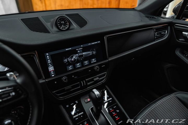 Porsche Macan T, CHRONO, PASM, ACC, PDL 2024
