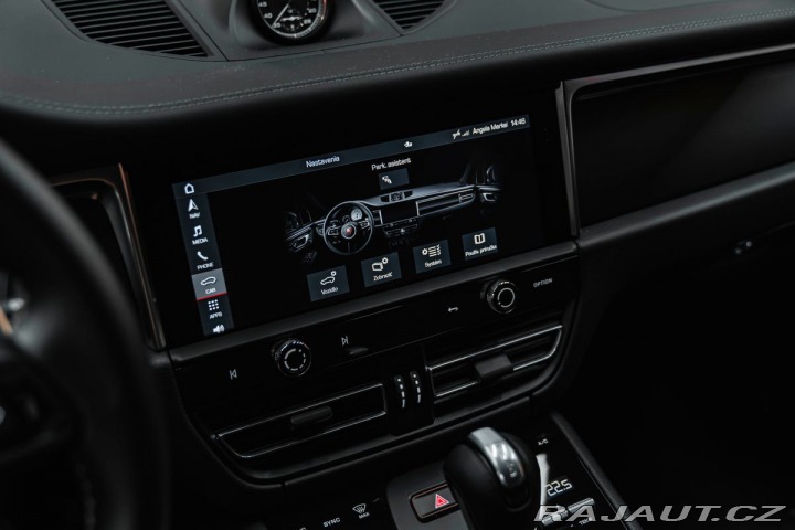 Porsche Macan T, CHRONO, PASM, ACC, PDL 2024
