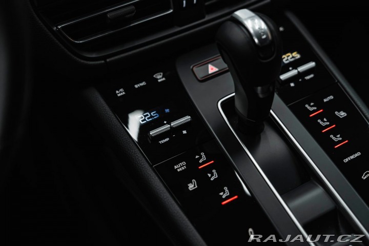 Porsche Macan T, CHRONO, PASM, ACC, PDL 2024