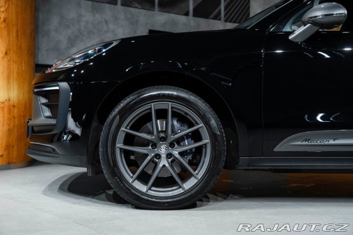 Porsche Macan T, CHRONO, PASM, ACC, PDL 2024