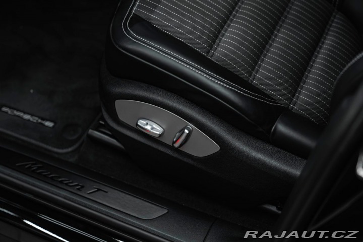 Porsche Macan T, CHRONO, PASM, ACC, PDL 2024