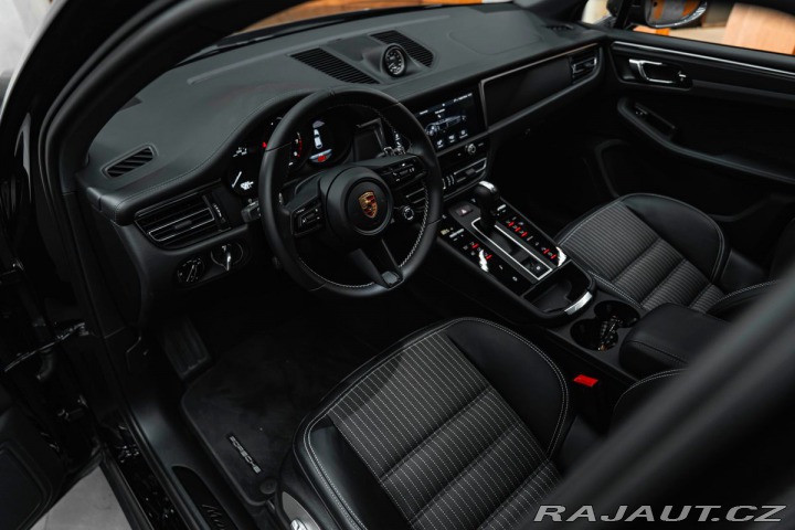 Porsche Macan T, CHRONO, PASM, ACC, PDL 2024