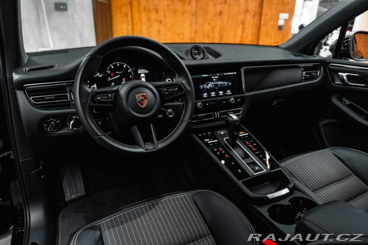 Porsche Macan T, CHRONO, PASM, ACC, PDL 2024