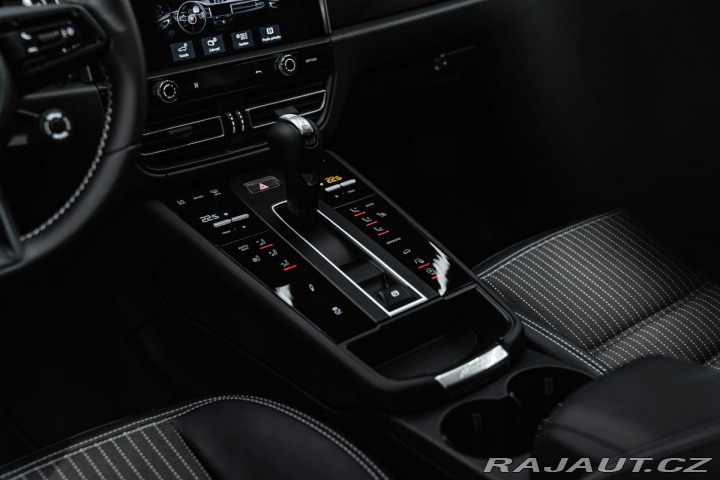 Porsche Macan T, CHRONO, PASM, ACC, PDL 2024