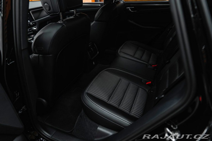 Porsche Macan T, CHRONO, PASM, ACC, PDL 2024