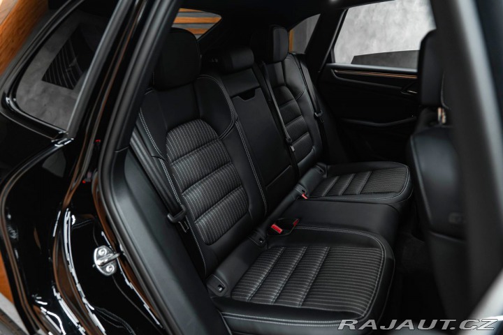 Porsche Macan T, CHRONO, PASM, ACC, PDL 2024