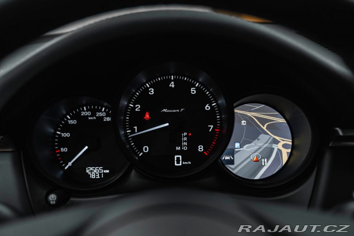 Porsche Macan T, CHRONO, PASM, ACC, PDL 2024