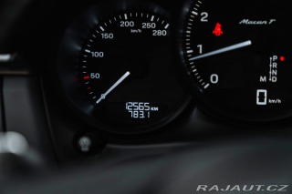 Porsche Macan T, CHRONO, PASM, ACC, PDL 2024