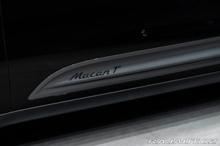 Porsche Macan T, CHRONO, PASM, ACC, PDL 2024