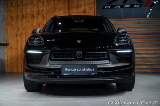 Porsche Macan T, CHRONO, PASM, ACC, PDL 2024