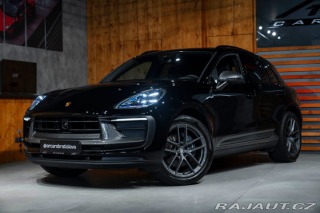 Porsche Macan T, CHRONO, PASM, ACC, PDL 2024