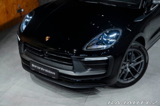 Porsche Macan T, CHRONO, PASM, ACC, PDL 2024