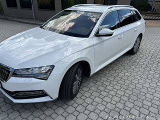 Škoda Superb iV