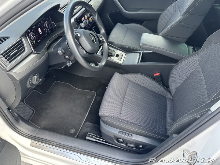 Škoda Superb iV 2022