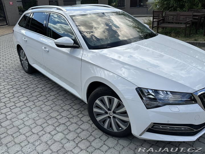 Škoda Superb iV 2022